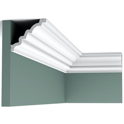 B&Q -  C326 Autoire Cornice 2 Pack4 Metres