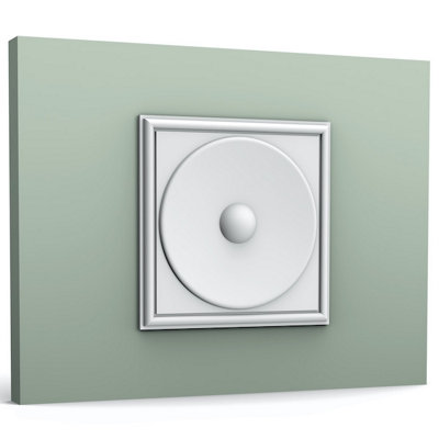 B&Q -  Acoustic 3D Wall Panel W122 Autoire Wainscoting 5 Pack
