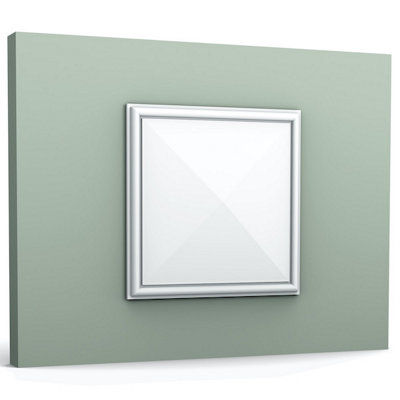 B&Q -  Acoustic 3D Wall Panel W123 Autoire Wainscoting 5 Pack