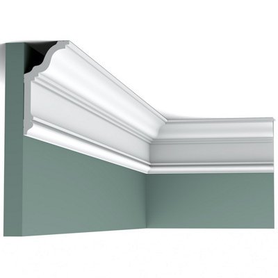 B&Q -  Cx192 Coving Lightweight 4 Pack8 Metres
