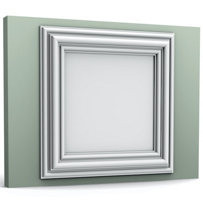 B&Q -  Acoustic 3D Wall Panel W121 Autoire Wainscoting 4 Pack