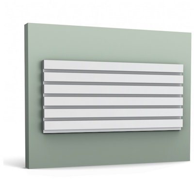 B&Q -  Acoustic 3D Wall Panel W111F