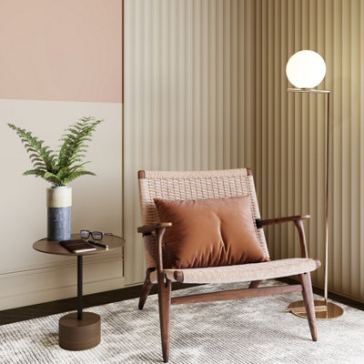 B&Q -  Acoustic 3D Wall Panel W114F
