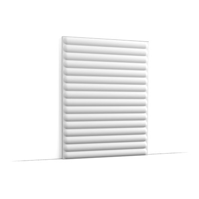 Orac Decor Acoustic 3D Wall Panel W214 Hill Bead Xl