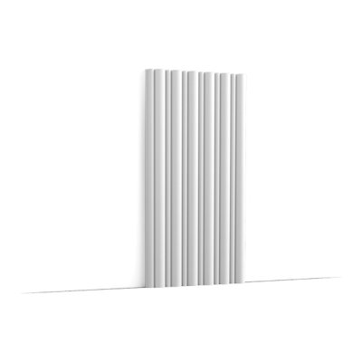 B&Q -  Acoustic 3D Wall Panel Wx211F Flute Flexible
