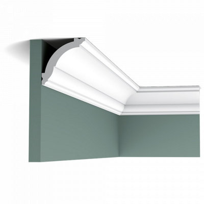 B&Q -  Cx100 Coving Lightweight 8 Pack16 Metres