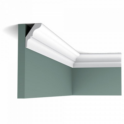 B&Q -  Cx112 Coving Lightweight 8 Pack16 Metres