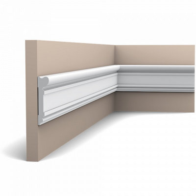 B&Q -  Dx119 Architrave Moulding 6 Pack13.8 Metres