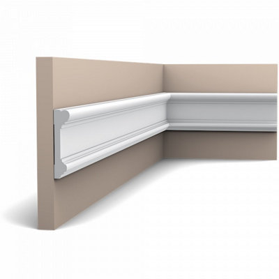 B&Q -  Dx121 Architrave Moulding 6 Pack13.8 Metres