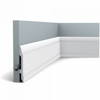 B&Q -  Sx104 Skirting Moulding 6 Pack12 Metres