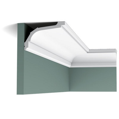 B&Q -  C220F Flexible Premium Coving Moulding 2 Pack