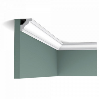 B&Q -  C230 Premium Coving Moulding 8 Pack16 Metres
