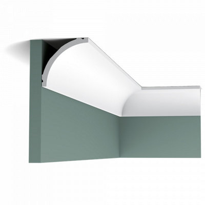 B&Q -  C240F Flexible Premium Coving Moulding 2 Pack