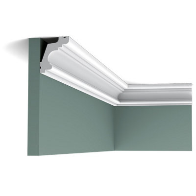 B&Q -  C322 Premium Coving Moulding 5 Pack10 Metres
