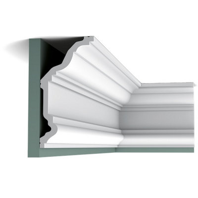 B&Q -  C332 Premium Coving Moulding 2 Pack4 Metres