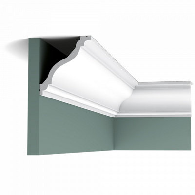 B&Q -  C333 Premium Coving Moulding 2 Pack4 Metres