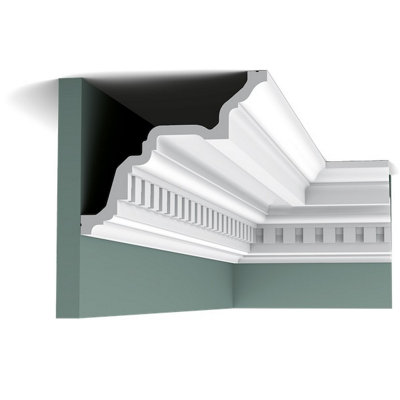B&Q -  C422 Premium Coving Moulding 2 Pack4 Metres