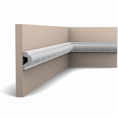 B&Q -  P3020F Flexible Premium Dado Moulding 2 Pack4 Metres