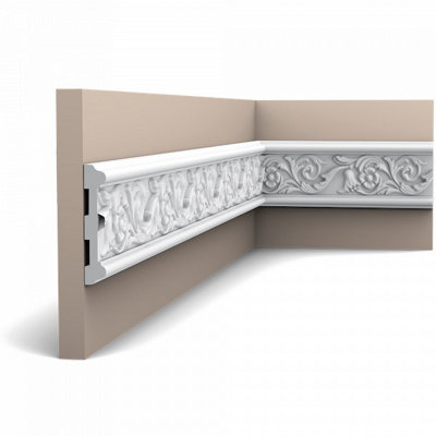 B&Q -  P7020 Premium Dado Moulding 3 Pack6 Metres