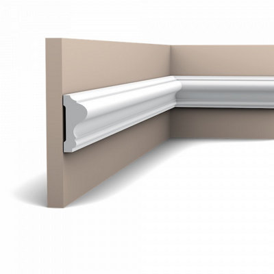B&Q -  P8020 Premium Dado Moulding 6 Pack12 Metres