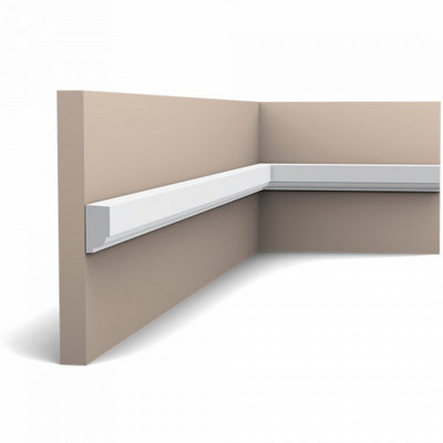 B&Q -  P9050 Premium Dado Moulding 8 Pack16 Metres