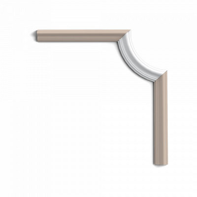 B&Q -  P8030C Inner Corner 14 Pack