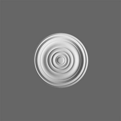 B&Q -  R08 Contemporary Ceiling Rose