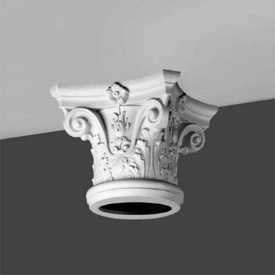 B&Q -  K1122 Slim Corinthian Capital
