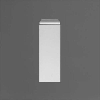 Orac Decor K202 Pilaster Plinth - Image 3