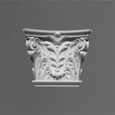 B&Q -  K251 Pilaster Capital