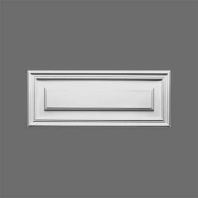 B&Q -  D504 Panel Moulding 4 Pack