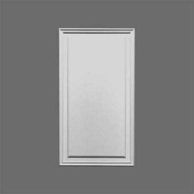 B&Q -  D507 Panel Moulding 2 Pack