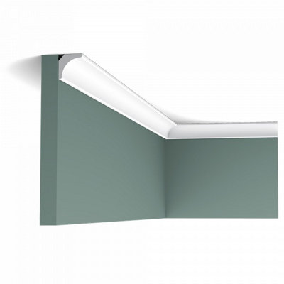 Orac Decor Cx133 Skirting Moulding Lightweight 24 Pack - 48 Metres