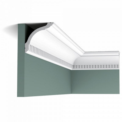 B&Q -  Cx129 Cornice Lightweight 4 Pack8 Metres