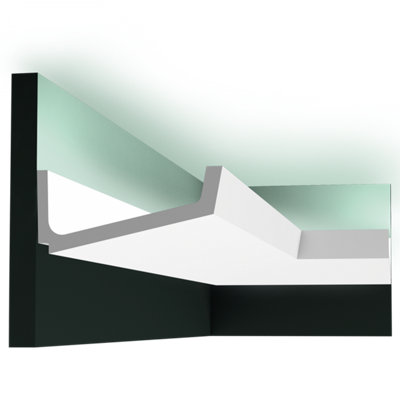 B&Q -  C352 Indirect Lighting Coving 2 Pack