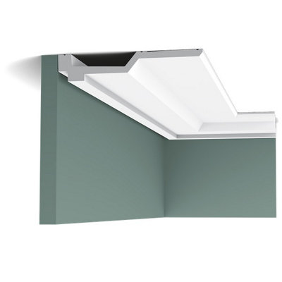 B&Q -  C354 Premium Coving Moulding 2 Pack