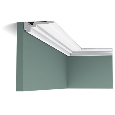 B&Q -  C355 Premium Coving Moulding 3 Pack