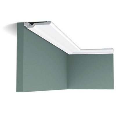 B&Q -  C356 Premium Coving Moulding 3 Pack6 Metres