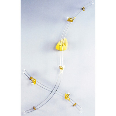 Luminosa Lighting Luminosa Multi Arm Chandeliers Gx5.3 Bulb from B&Q