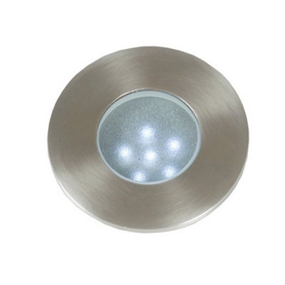 Luminosa Lighting Luminosa Outdoor Recessed Floor & Decking Aluminum Ip67