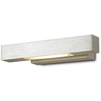 Luminosa Lighting Luminosa Picture Light Aluminum from B&Q