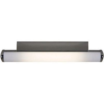 Luminosa Lighting Luminosa Bathroom Over Mirror Light Chrome Ip44 from B&Q