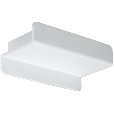 Luminosa Lighting Luminosa Jessy Wall Uplight White