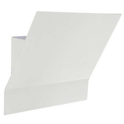 Luminosa Lighting Luminosa Arte Wall Uplight White