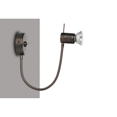 Luminosa Lighting Luminosa Penna Reading Light Bronze