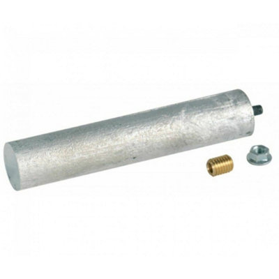 ARISTON MAGNESIUM ANODE Ø 21.3 L 110 MM M5/8 6501151200 65103768-01 WATER HEATER - Image 3