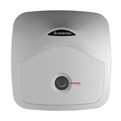 B&Q -  Andris R 15L 3Kw Undersink Electric Storage Water Heater White Wall Mounted 3100834
