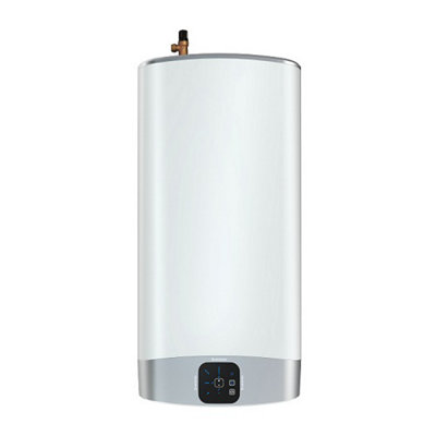 B&Q -  Velis Pro 80L White 1.5Kw With Kit 4078075 Unvented Cylinder