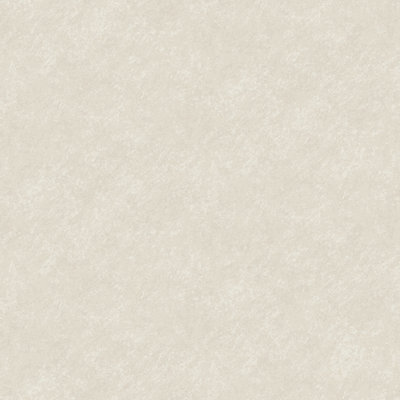 B&Q -  Skagen Cream Soft Texture Smooth Wallpaper