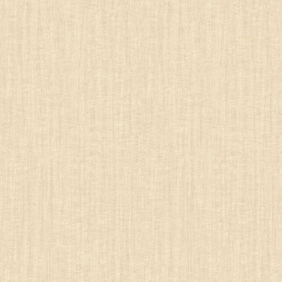 B&Q -  Passenger Beige Soft Texture Smooth Wallpaper